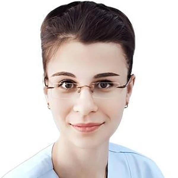 Блохина Наталия Игоревна — Стоматолог, Москва