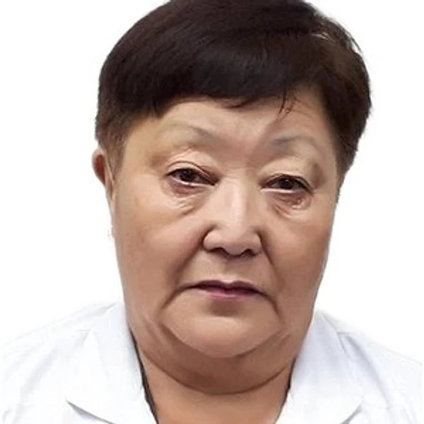 Анчикова Светлана Григорьевна — Стоматолог, Улан-Удэ