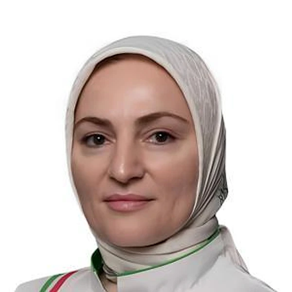 Рабаданова Эльвира Шамхаловна — Детский гинеколог, Махачкала