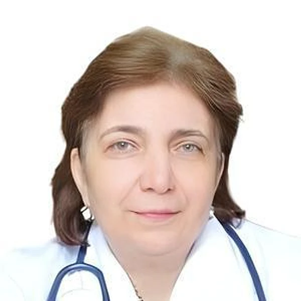 Сейдгазина Фарида Наримановна — Детский кардиолог, Махачкала
