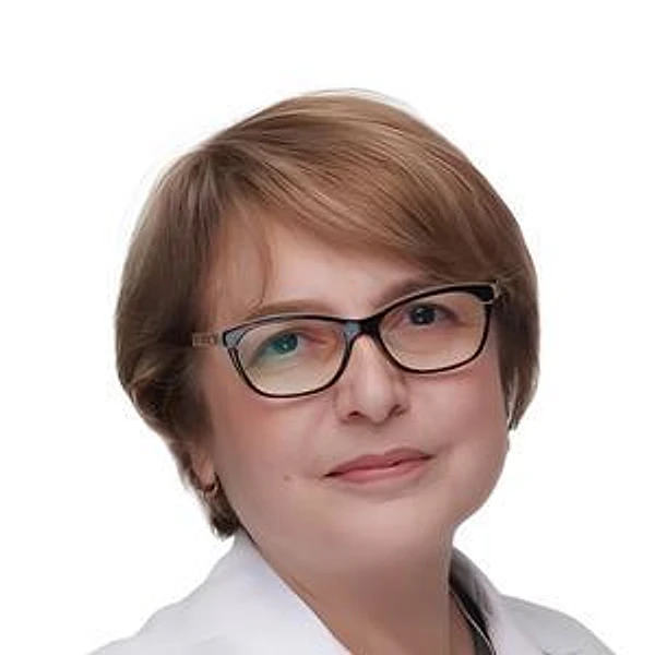 Ханзаева Рита Макаровна — Функциональный диагност, Махачкала