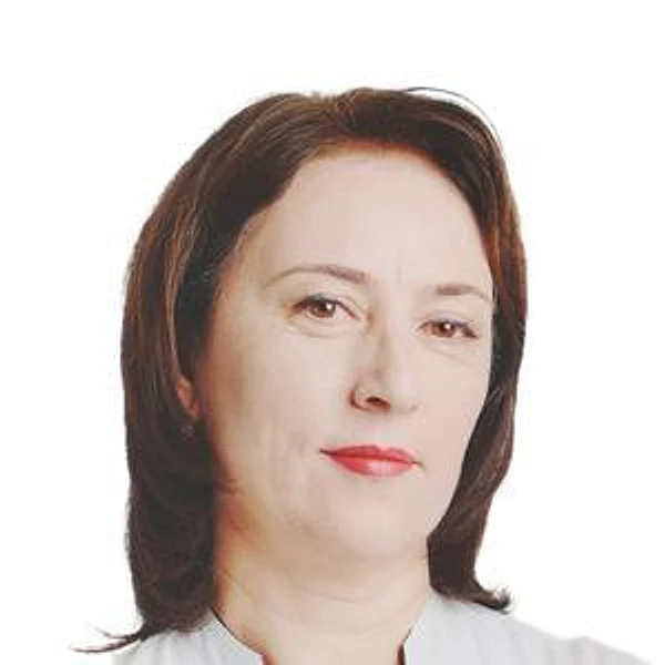 Османова Аминат Алибековна — Эндоскопист, Махачкала