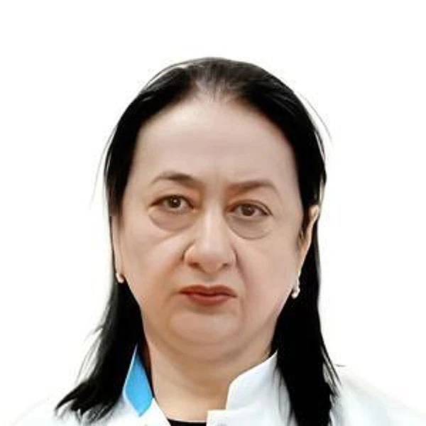 Гемуева Светлана Юсуфовна — Врач общей практики (семейный врач), Москва