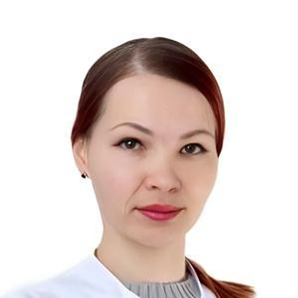Лепилова Анастасия Сергеевна — Терапевт, Кардиолог, Функциональный диагност, Москва