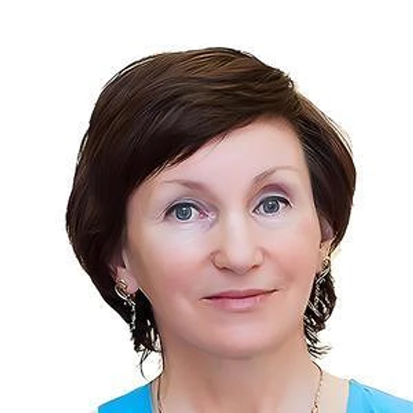 Крайнова Ирина Владимировна — Массажист, Новосибирск