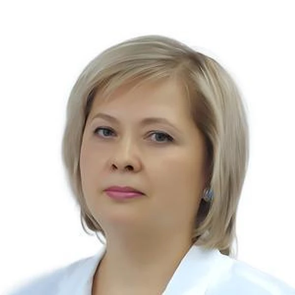 Кузьминова Светлана Юрьевна — Терапевт, Гирудотерапевт, Новосибирск