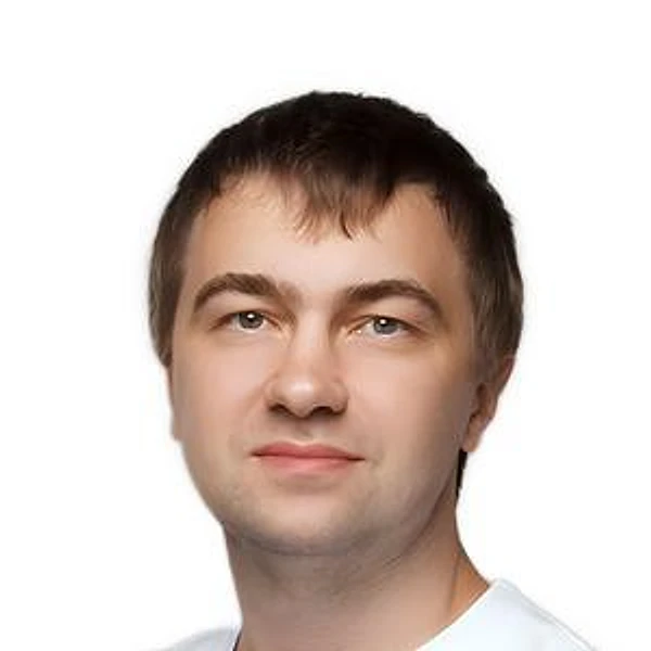 Лученков Константин Сергеевич — Мануальный терапевт, Владивосток