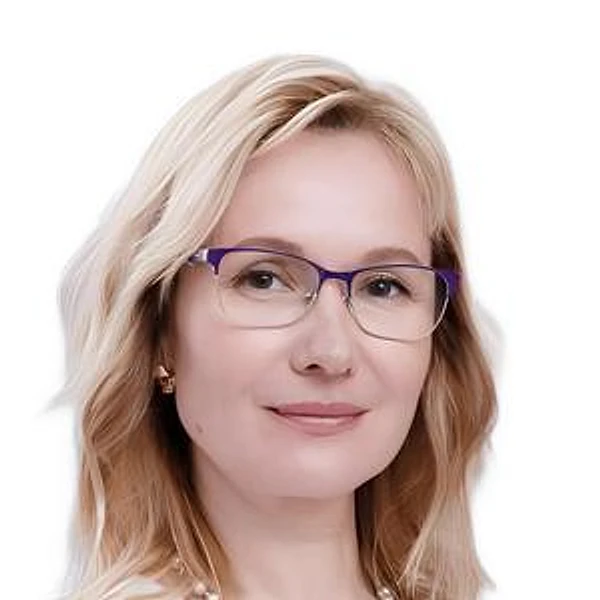 Щербакова Людмила Юрьевна — Стоматолог-ортодонт, Москва