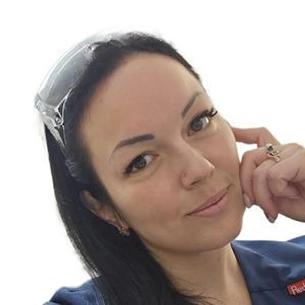 Рябикова Кристина Камилевна — Стоматолог, Пародонтолог, Стоматолог-эндодонтист, Санкт-Петербург