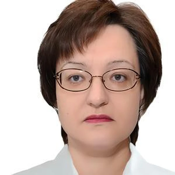 Кашигина Марина Викторовна — Педиатр, Саранск