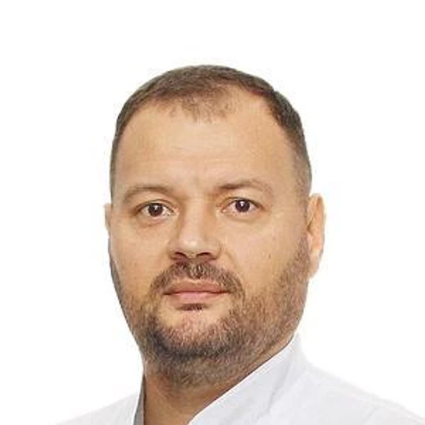 Абрамов Сергей Викторович — Проктолог (колопроктолог), Ярославль