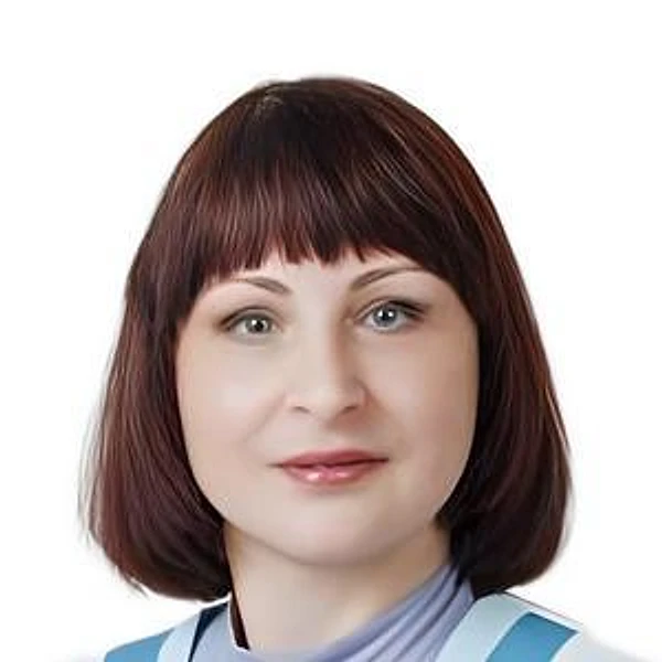 Родина Елена Викторовна — Терапевт, Москва