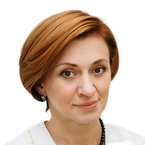 Клемягина Елена Николаевна — Педиатр, Пермь
