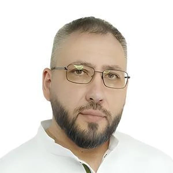 Кантин Олег Михайлович — Репродуктолог, Гинеколог, Москва