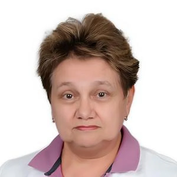 Казанская Татьяна Ивановна — Рентгенолог, Москва