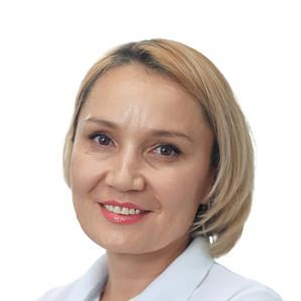 Ахунова Лиана Шакировна — Стоматолог, Уфа
