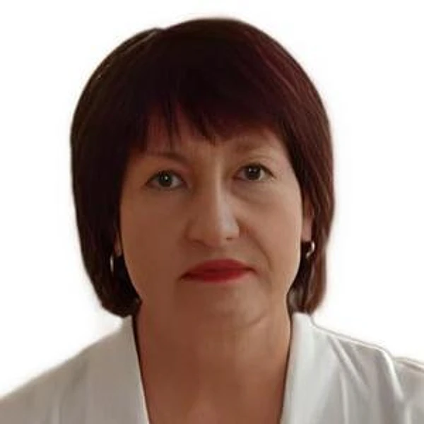 Герент Галина Ярославовна — Кардиолог, Екатеринбург