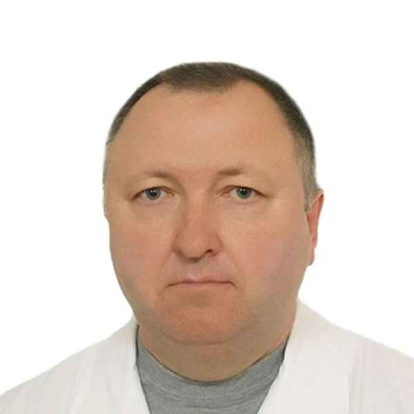 Чередниченко Валерий Валентинович — ЛОР, Москва