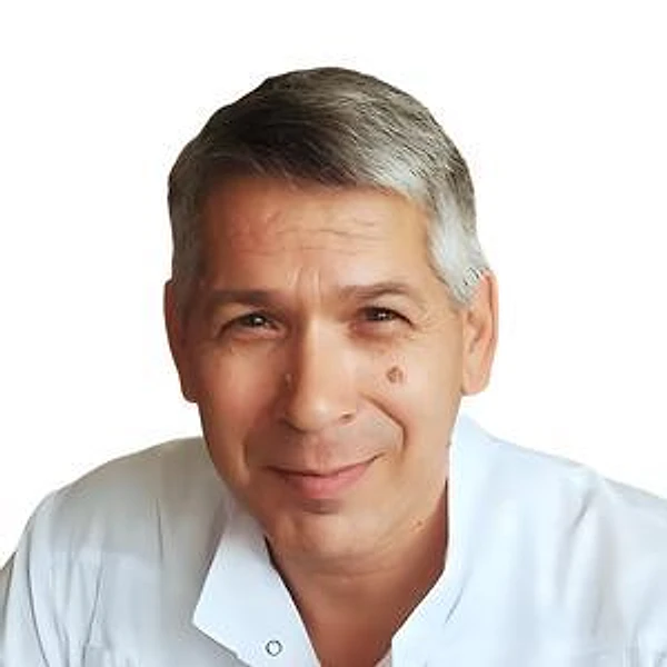 Афлитонов Владимир Файзерович — Невролог, Екатеринбург