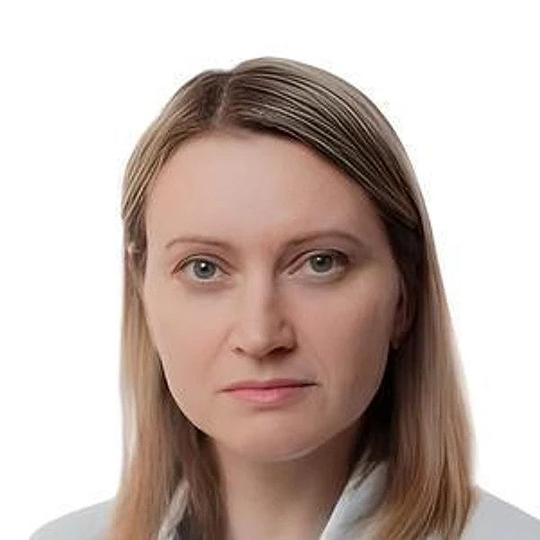 Кузнецова Светлана Викторовна — ЛОР, Екатеринбург