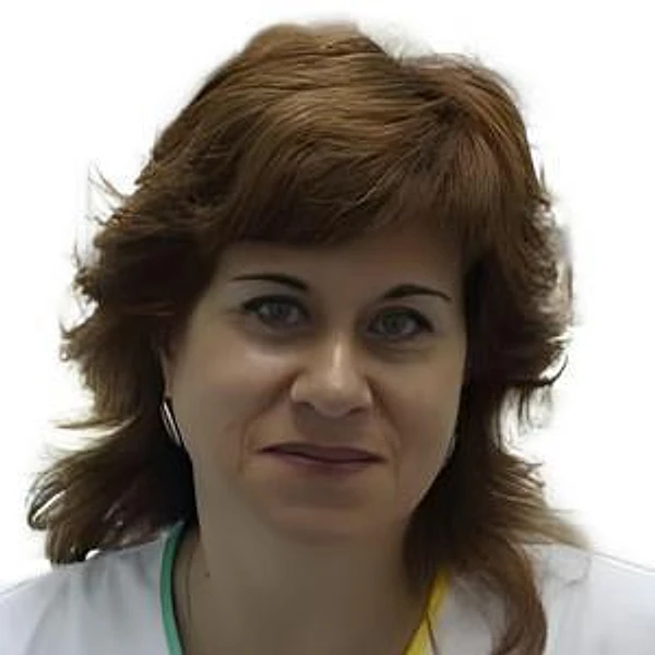 Полонская Лариса Борисовна — Детский стоматолог, Краснодар