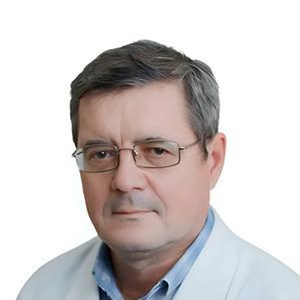 Хайбуллин Рафас Гафурович — Хирург, Екатеринбург