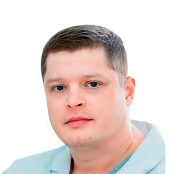 Борзых Сергей Владимирович — Невролог, Краснодар