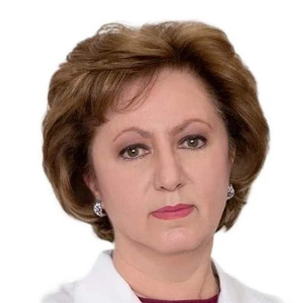 Бессонова Елена Николаевна — Гастроэнтеролог, Екатеринбург