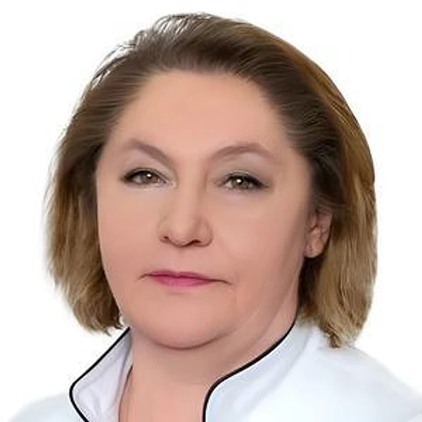 Осадчая Надежда Аркадьевна — Гастроэнтеролог, Екатеринбург