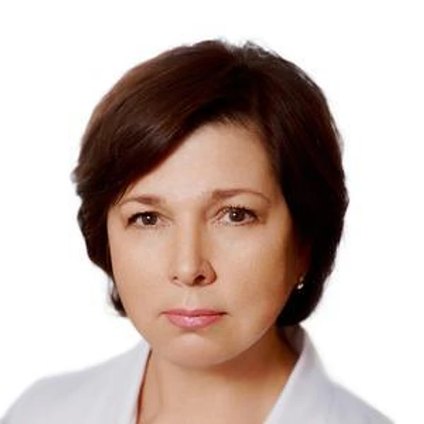 Борецкая Елена Ильинична — Нефролог, Екатеринбург