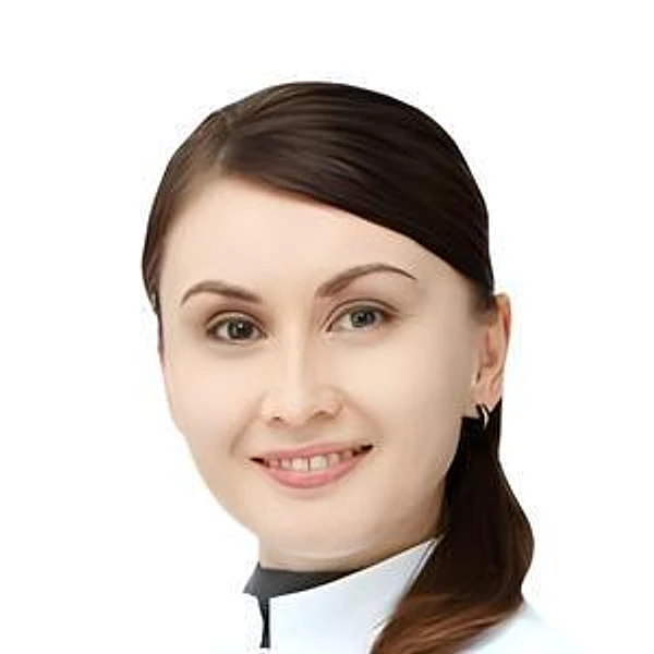 Валиева Земфира Фидаилевна — Врач УЗИ, Екатеринбург