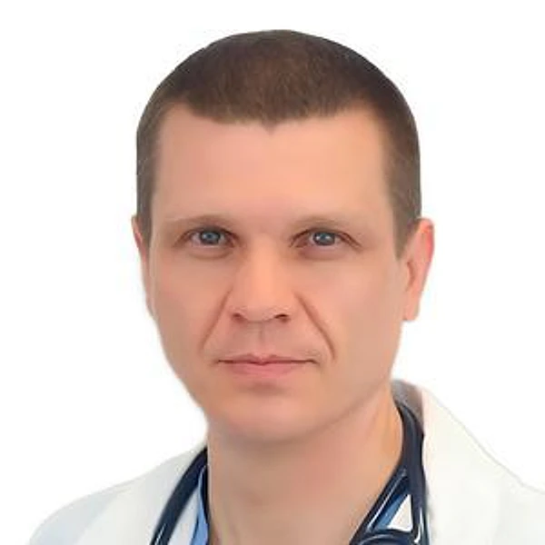 Шерстобитов Андрей Сергеевич — Сосудистый хирург (ангиохирург), Екатеринбург
