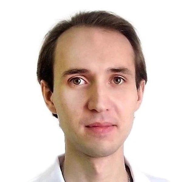 Смолкин Андрей Дмитриевич — Невролог, Екатеринбург