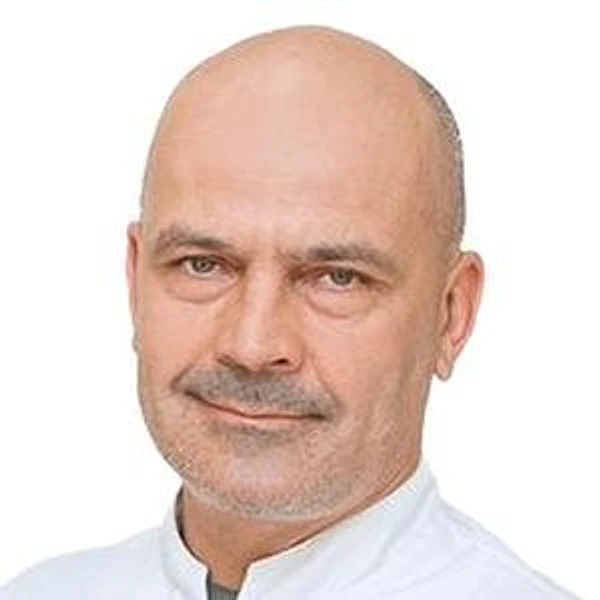 Андреев Евгений Александрович — Офтальмолог (окулист), Офтальмолог-хирург, Екатеринбург