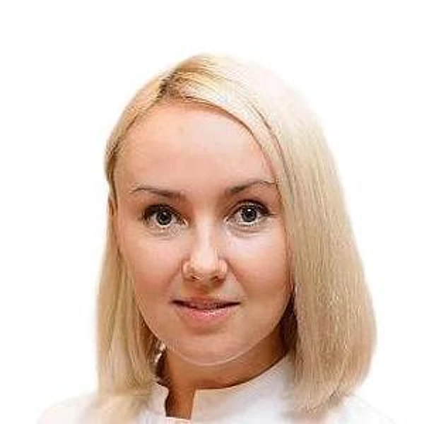 Андреева Валерия Владимировна — Офтальмолог (окулист), Офтальмолог-хирург, Екатеринбург