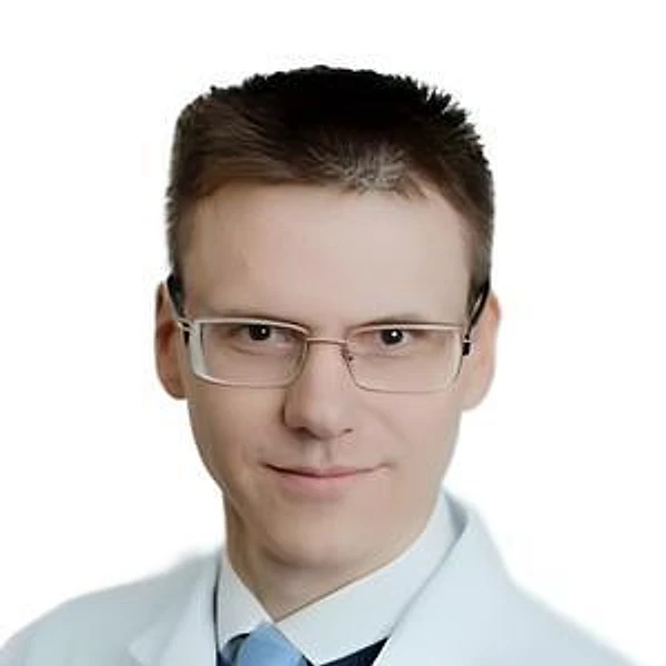 Волков Артем Александрович — Невролог, Вертебролог, Екатеринбург