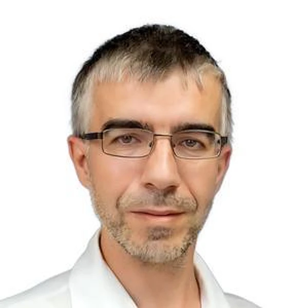 Губер Денис Васильевич — Анестезиолог-реаниматолог, Екатеринбург