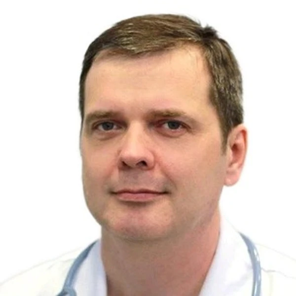 Никитин Константин Борисович — Анестезиолог-реаниматолог, Екатеринбург