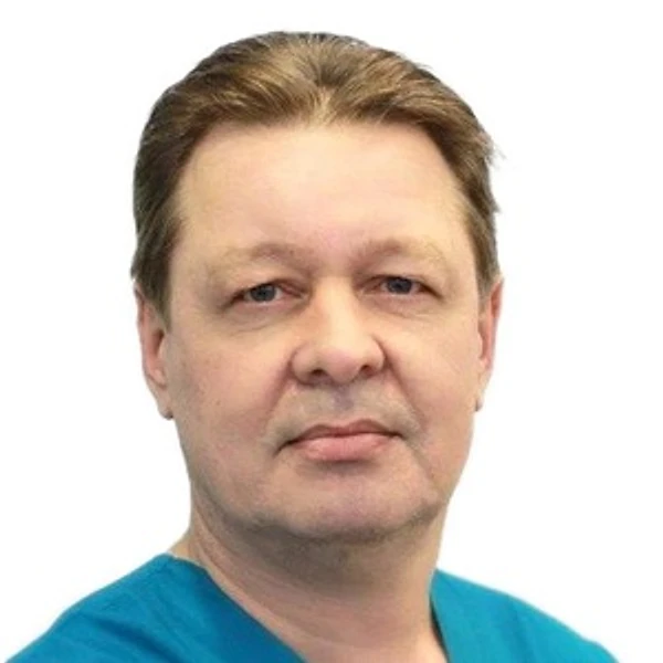 Подгорбунских Александр Дорофеевич — Анестезиолог-реаниматолог, Екатеринбург