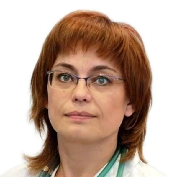 Попова Елена Николаевна — Анестезиолог-реаниматолог, Екатеринбург