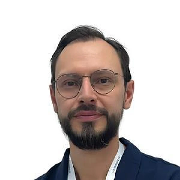 Серов Руслан Расулович — Анестезиолог-реаниматолог, Екатеринбург