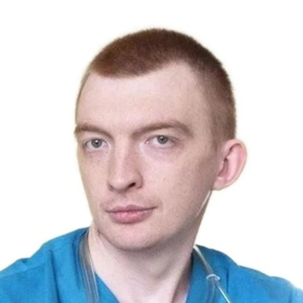 Фуражков Денис Александрович — Анестезиолог-реаниматолог, Екатеринбург