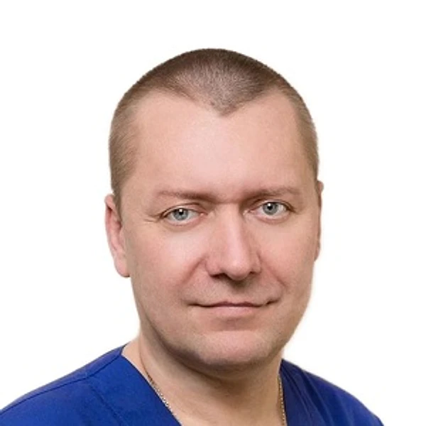 Макаревич Сергей Владимирович — ЛОР, Красноярск