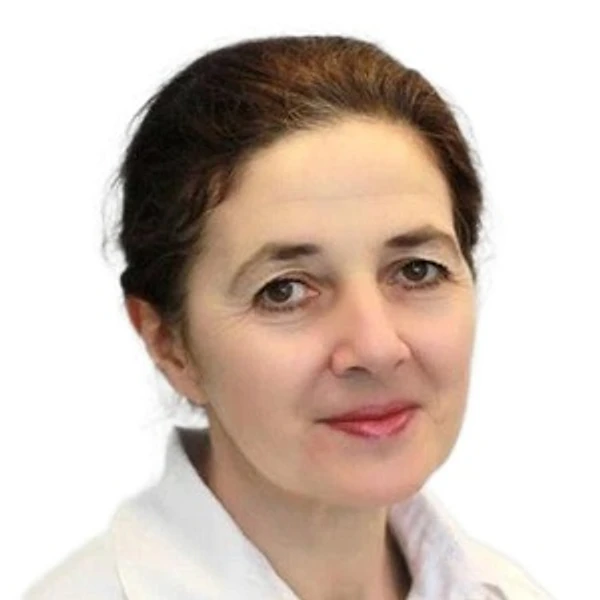 Балуева Вера Михайловна — Ревматолог, Екатеринбург