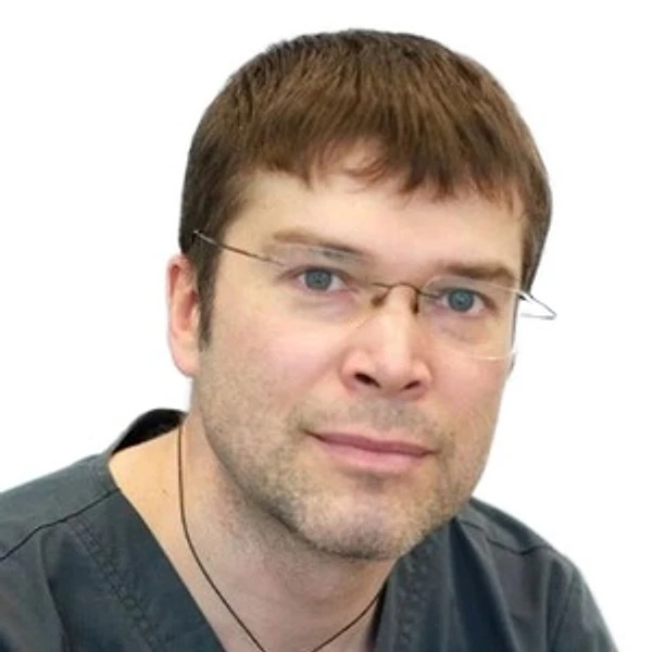 Шерстобитов Василий Евгеньевич — Малоинвазивный хирург, Екатеринбург