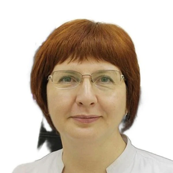 Константинова Валентина Григорьевна — Врач УЗИ, Функциональный диагност, Красноярск