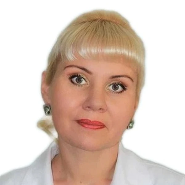 Кольчугина Светлана Владимировна — Кардиолог, Екатеринбург