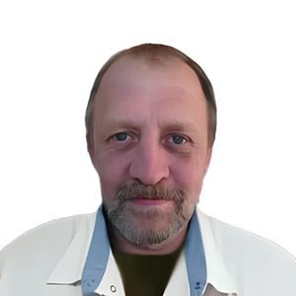 Дьячков Сергей Юрьевич — Травматолог, Ортопед, Екатеринбург