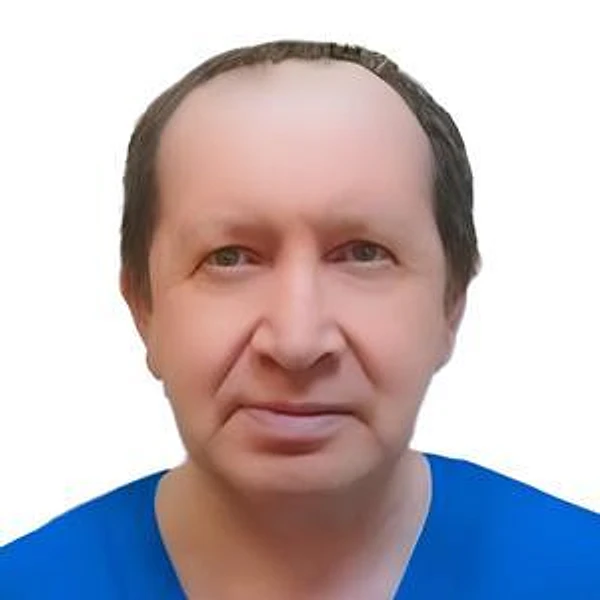 Югов Сергей Александрович — Анестезиолог-реаниматолог, Екатеринбург