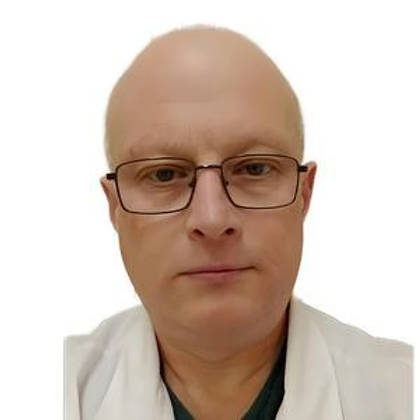 Кочев Алексей Вениаминович — Врач УЗИ, Екатеринбург